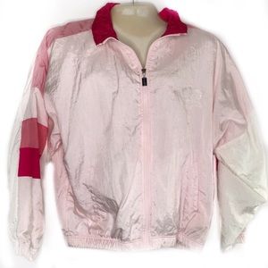 Sergio Tacchini Vintage Windbreaker